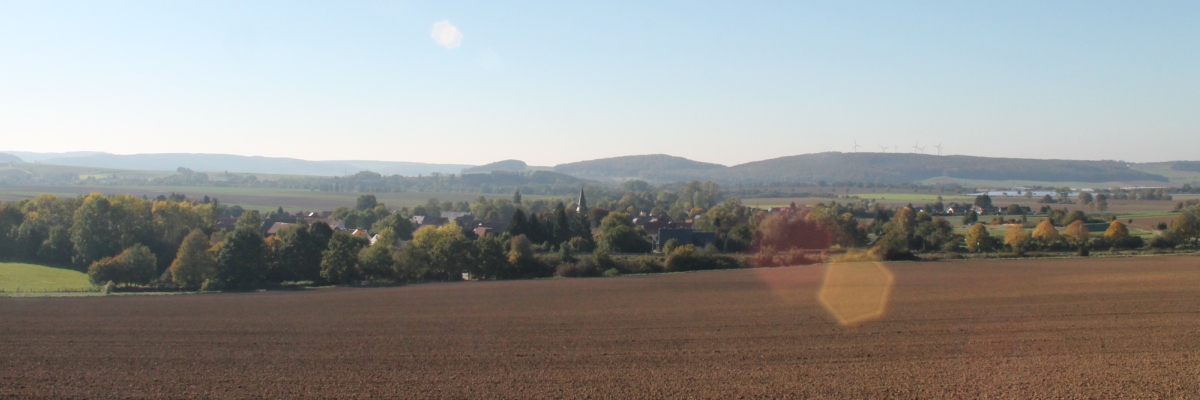 Herrhausen aus der Feldmark